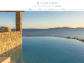 Ibiza Sense - Luxury Mykonos Rental